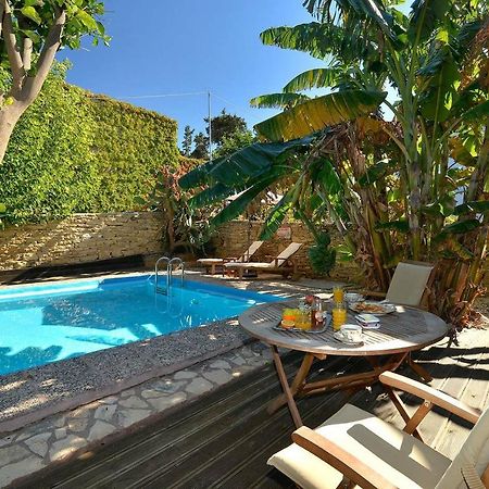 Villa Kamares Private Pool Kondomarion Exterior foto